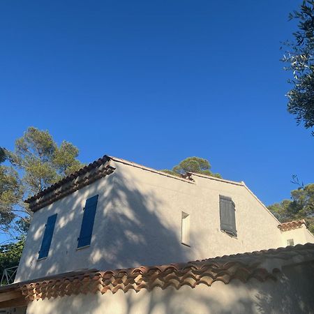 Studio En Duplex Independant Brignoles Exterior photo