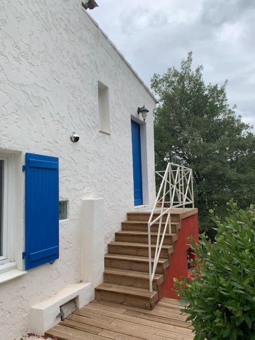 Studio En Duplex Independant Brignoles Exterior photo