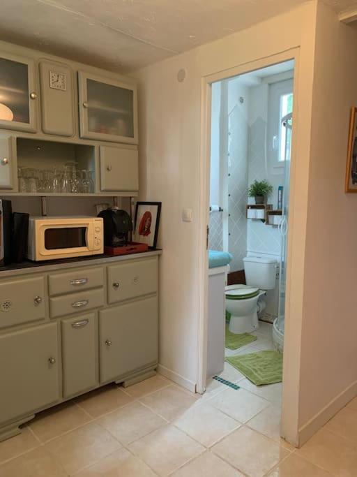 Studio En Duplex Independant Brignoles Exterior photo